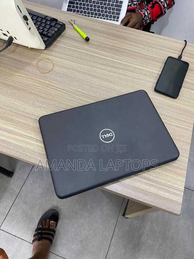 New Laptop Dell Latitude 12 7250 4GB Intel Celeron SSD 72GB · Photo 1