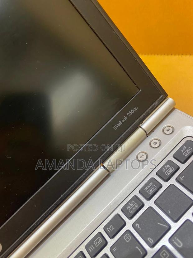 New Laptop HP EliteBook 2560P 8GB Intel Core I7 HDD+SSD 256GB · Photo 4