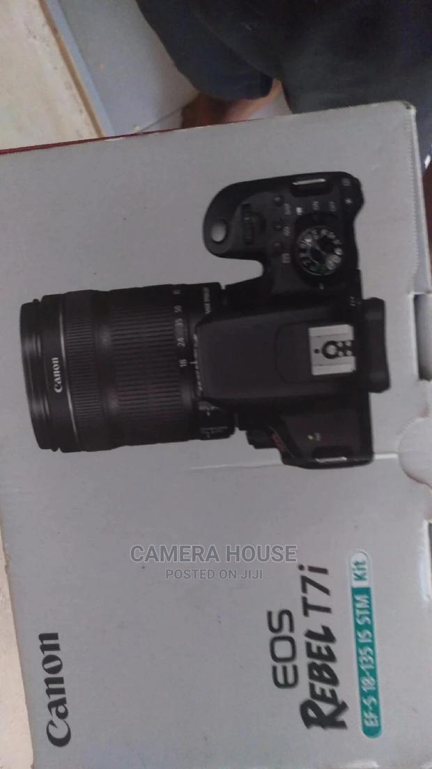 Canon EOS Rebell T7i/800d · Photo 1