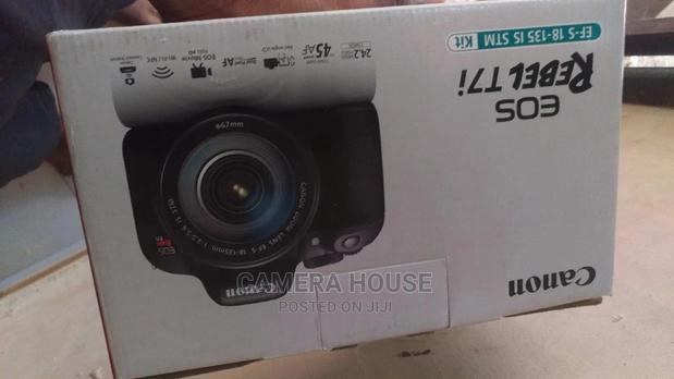 Canon EOS Rebell T7i/800d · Photo 2