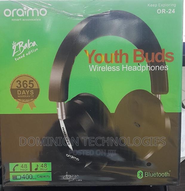 Oraimo or-24 Bluetooth Wireless Headset Youth Bud · Photo 1