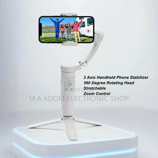 M1 Smartphone Gimbal for Content Creators · Photo 1