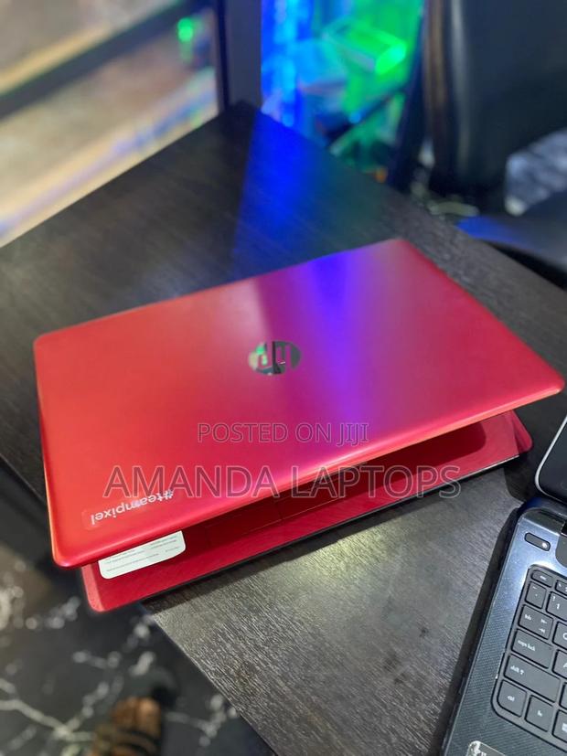 New Laptop HP Pavilion 15 4GB Intel Celeron HDD+SSD 500GB · Photo 2