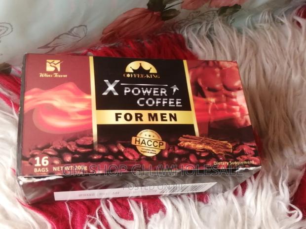Original X Power Coffee Works Effectively · Photo 1