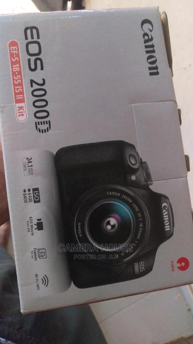 Canon EOS 2000d/T7/1500d · Photo 1