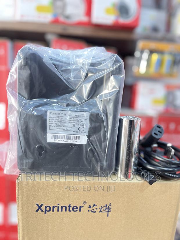 Xprinter Receipt Printer 80mm Xp-Q80a · Photo 3