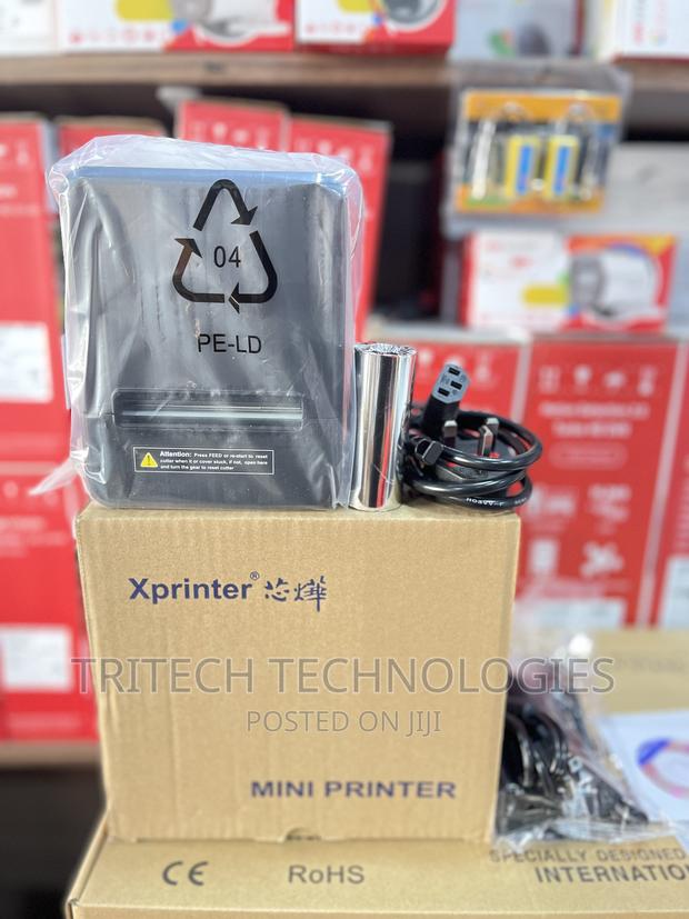 Xprinter Receipt Printer 80mm Xp-Q80a · Photo 1