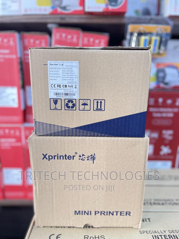 Xprinter Receipt Printer 80mm Xp-Q80a · Photo 2