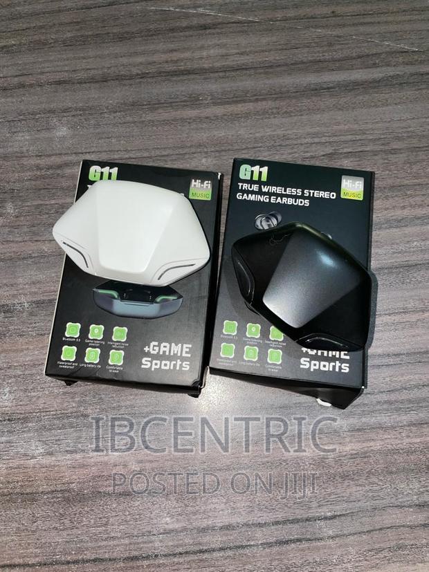 G11 Gaming Wireless Earbuds · Photo 4