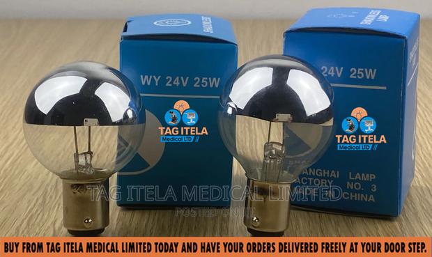 Surgical Light Bulb (24v-25w) · Photo 1