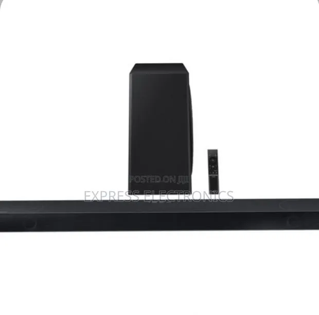 Place Your Order for Samsung C43m 210l Soundbar · Photo 1