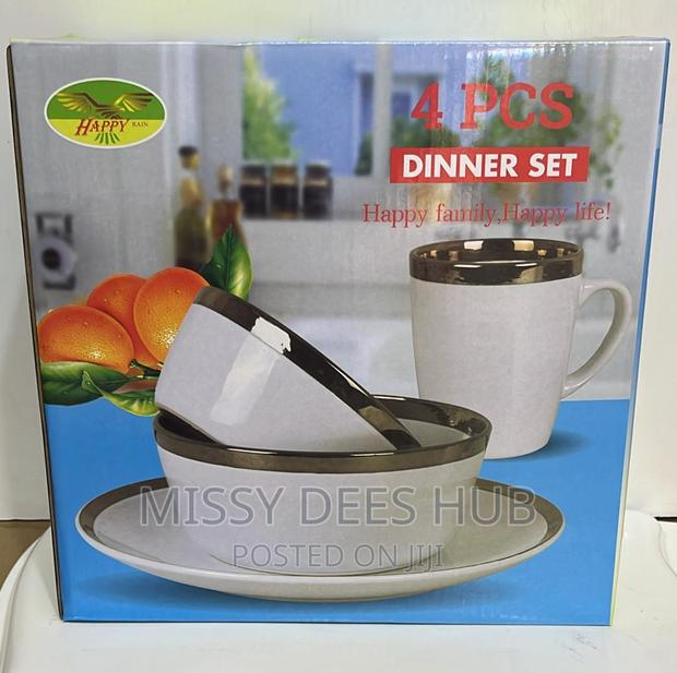 4pcs Dinner Set · Photo 2