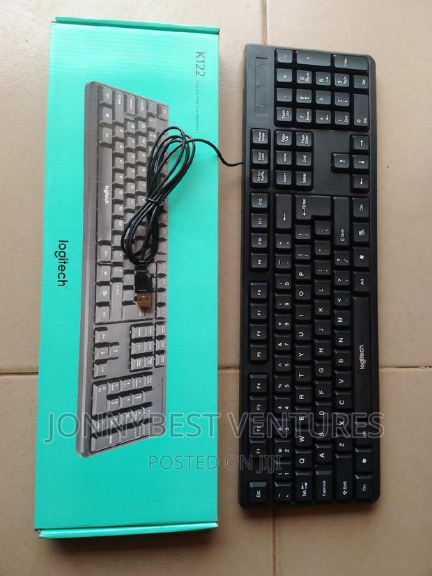 Logitech Cord Usb Keyboard · Photo 2