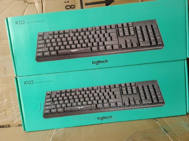 Logitech Cord Usb Keyboard · Photo 3