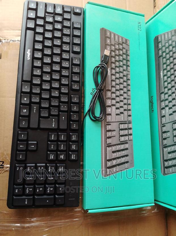 Logitech Cord Usb Keyboard · Photo 4