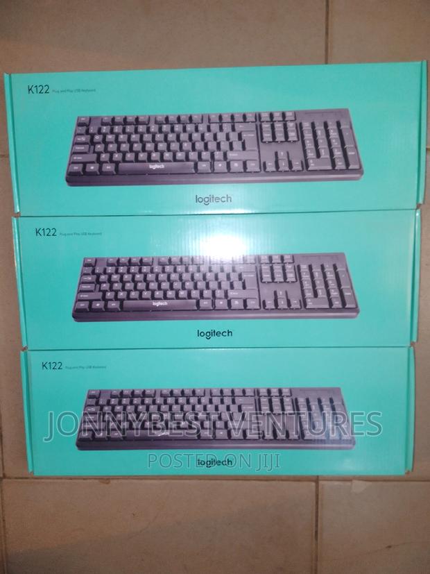 Logitech Cord Usb Keyboard · Photo 6