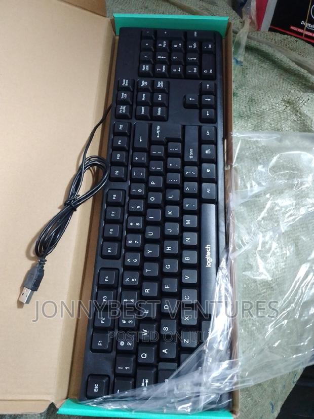 Logitech Cord Usb Keyboard · Photo 7