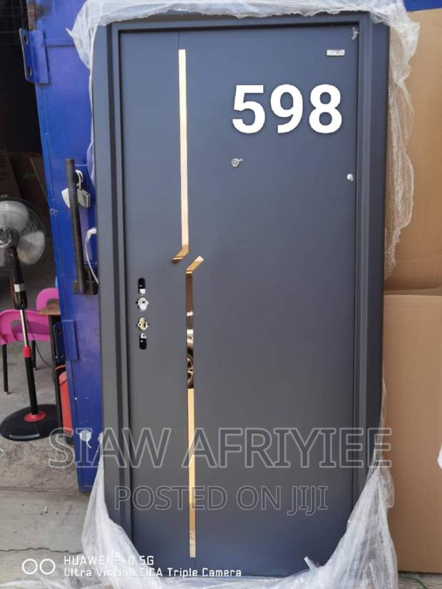Germany Security Doors, You Can Use for Both Inside and Out · Photo 1