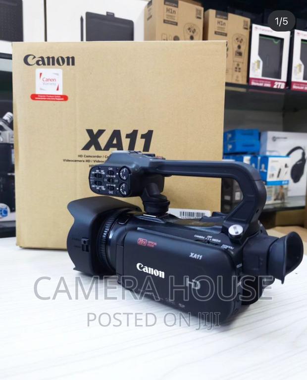 Canon XA11 HD Camcorder · Photo 1