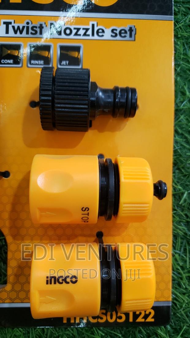 Ingco 5pcs Twist Nozzle Set · Photo 2