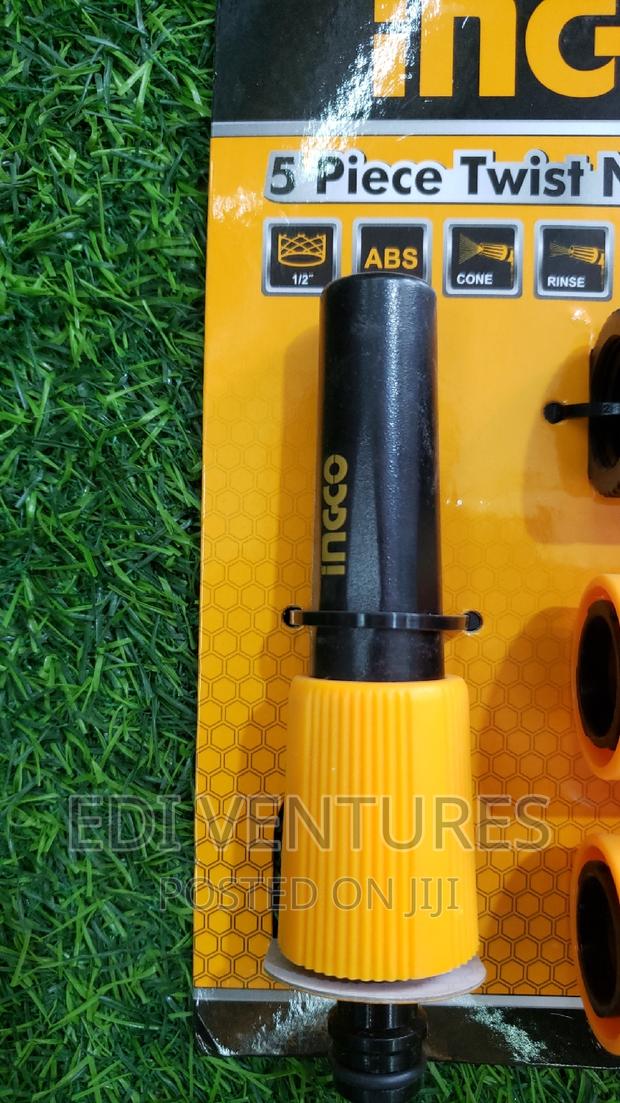 Ingco 5pcs Twist Nozzle Set · Photo 3