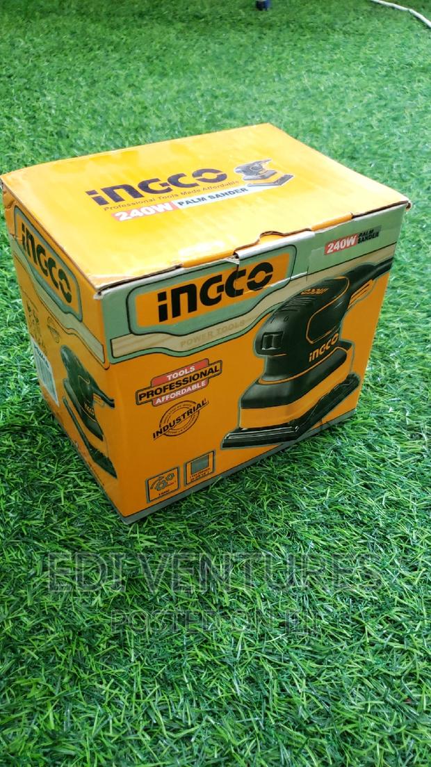 INGCO Palm Sander · Photo 4