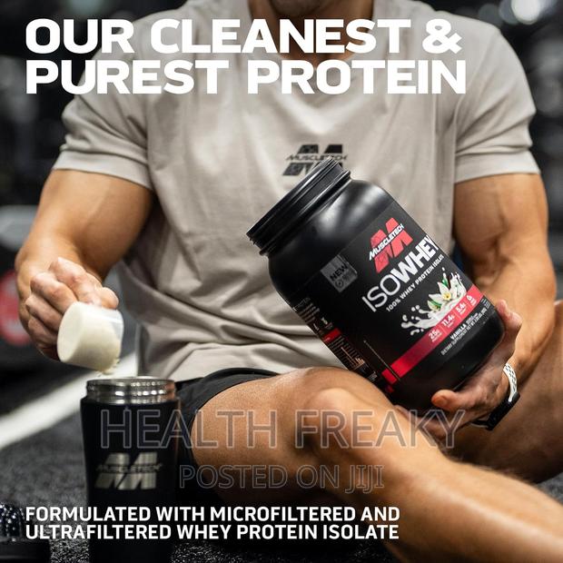 Whey Protein Muscletech Isowhey Protein Muscle Builder 2lb · Photo 2