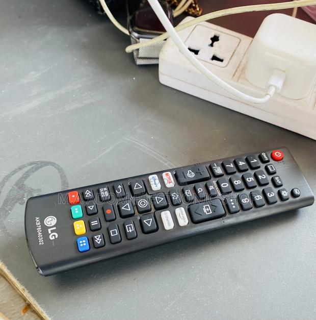 Purchase Affordable LG Black Remote Control. · Photo 1
