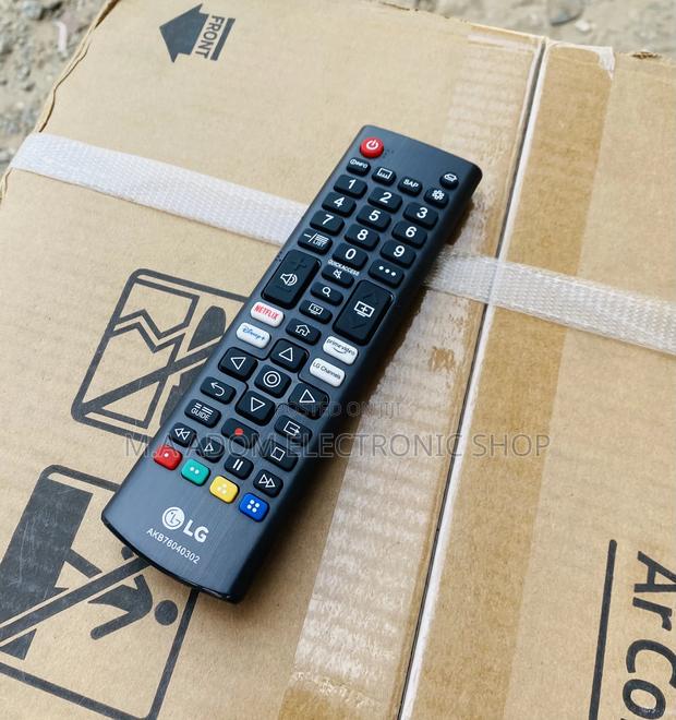 Buy Authentic LG Black Remote Control. · Photo 1
