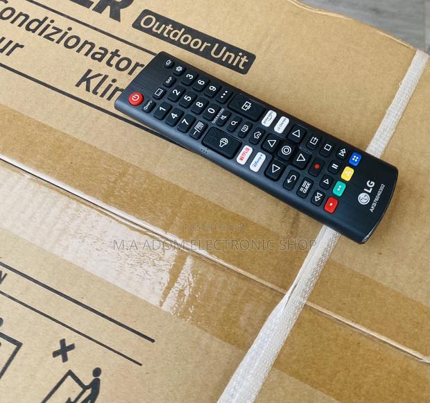 Buy Affordable LG Remote Control(Black). · Photo 1