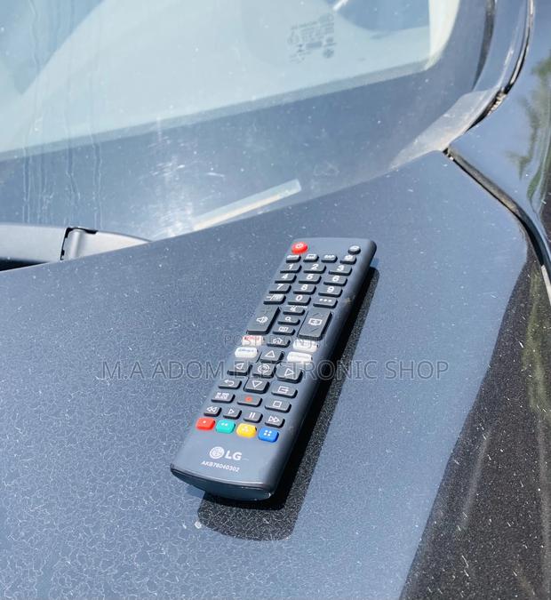 Buy Quality LG Remote Control(Black). · Photo 1