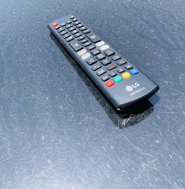 Buy Adorable LG Black Remote Control. · Photo 1