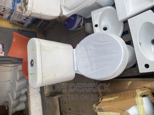 Toilet Seat (Water Closet - WC)