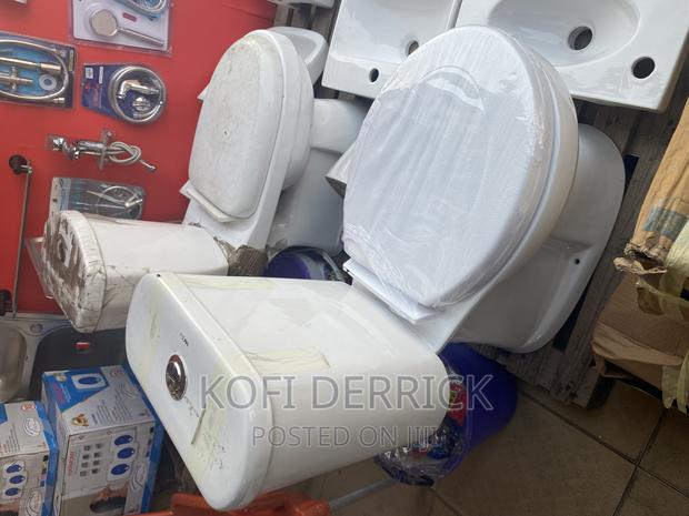 Toilet Seat (Water Closet - WC) · Photo 2