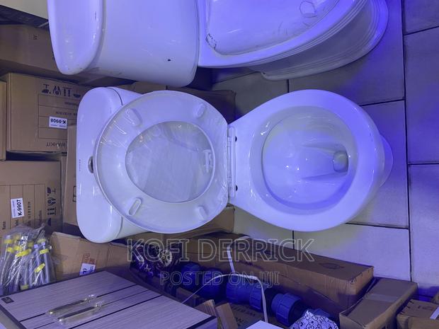 Toilet Seat (Water Closet - WC) · Photo 5