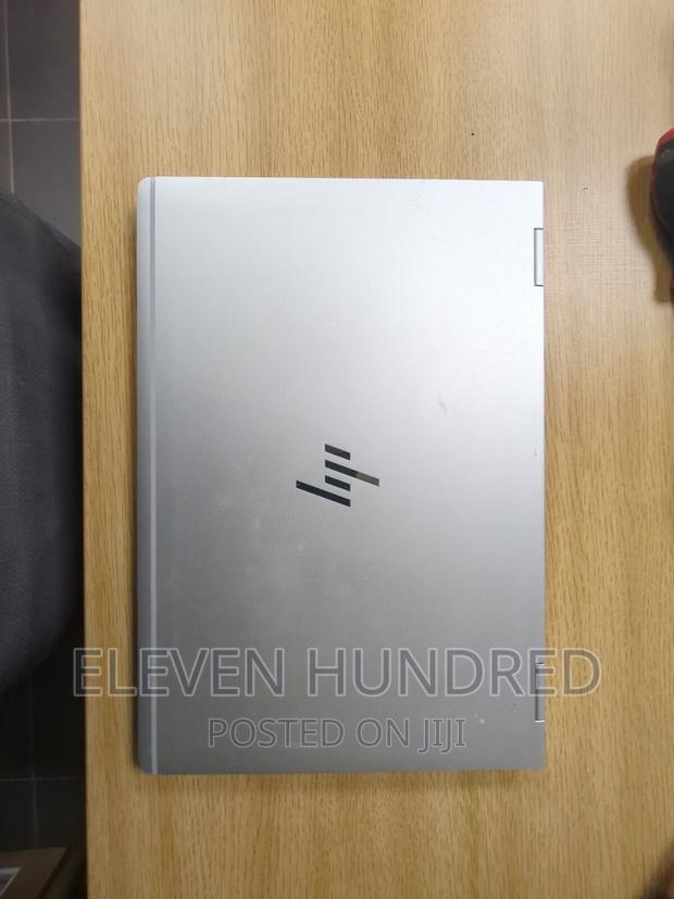 Laptop HP EliteBook X360 1040 G5 16GB Intel Core I5 SSD 256GB · Photo 1