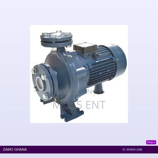 Standardized Centrifugal 15 Hp 3ph 11-2 - Mhm50-200b · Photo 1