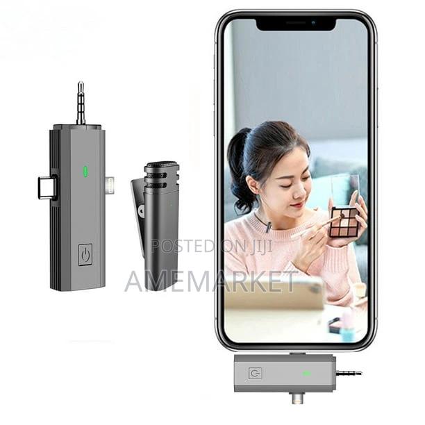3in1 Wireless Microphone Noise Reduction. Type-C, iPhone, · Photo 1