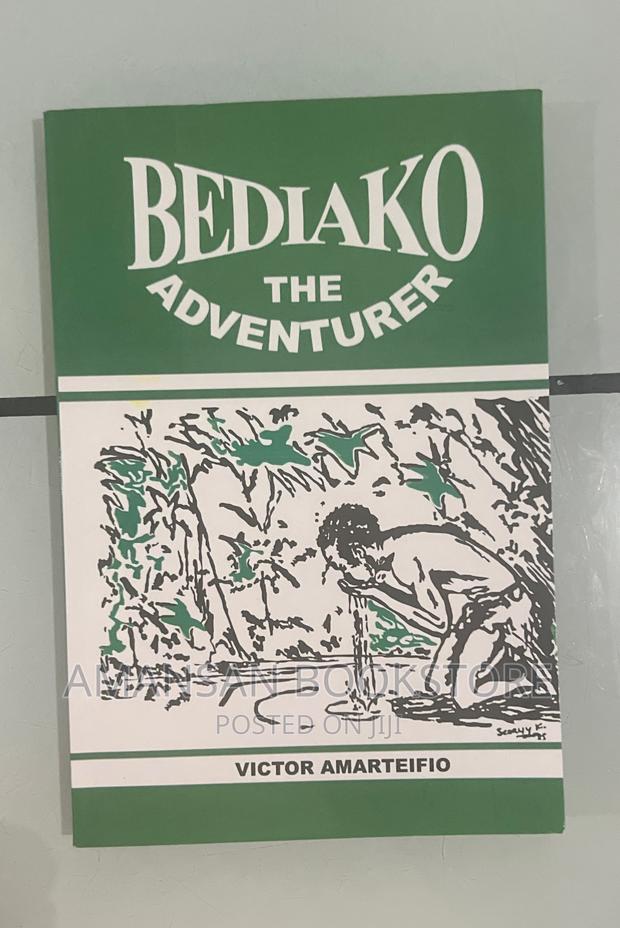 Bediako the Adventurer · Photo 1