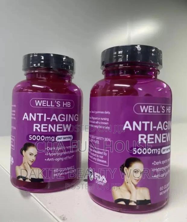 Anti-Aging Renew Gummies · Photo 1