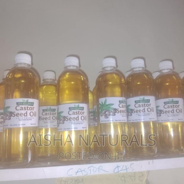 Pure Castor Oil 500ml · Photo 2