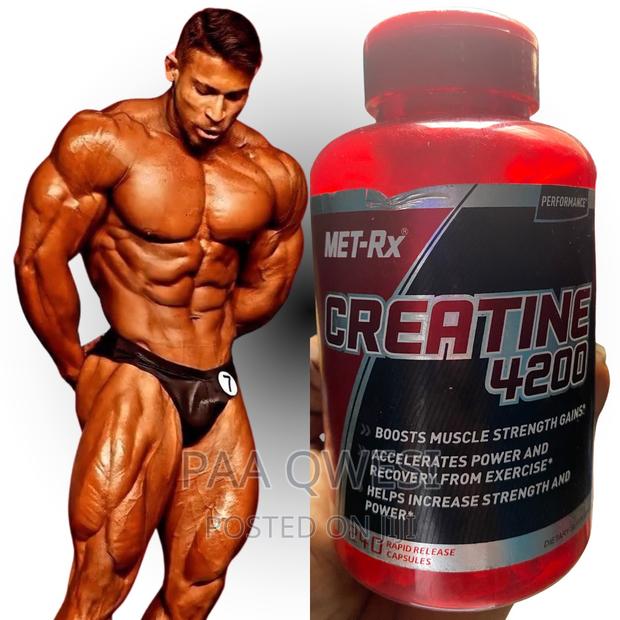 Creatine Met Rx [ for Workout ] · Photo 1