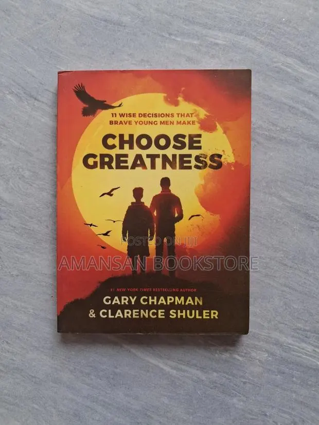 Choose Greatness · Photo 1