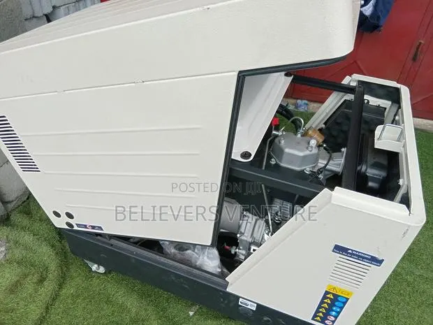 Qualified House Diesel Model Generator 16500w Generator Uk · Photo 1