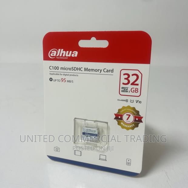 Sd Card (C100/32gb) · Photo 2