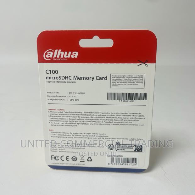 Sd Card (C100/32gb) · Photo 4