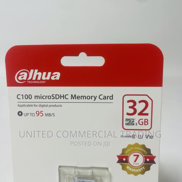 Sd Card (C100/32gb) · Photo 3
