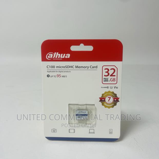 Sd Card (C100/32gb) · Photo 1