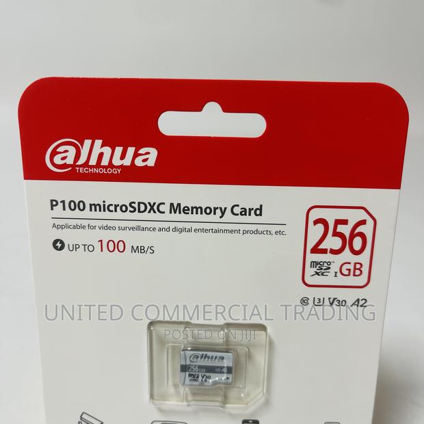 Dahua Micro Sd Card P100/256gb · Photo 3