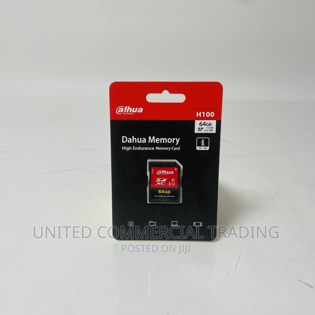 Dahua SD (64gb) · Photo 1